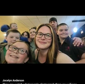 Meet your Posher, Christine